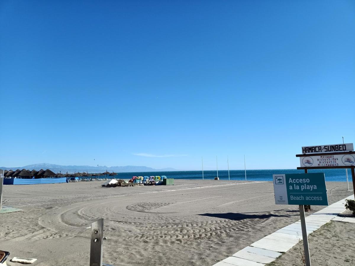 San Enrique - City Life トレモリノス エクステリア 写真